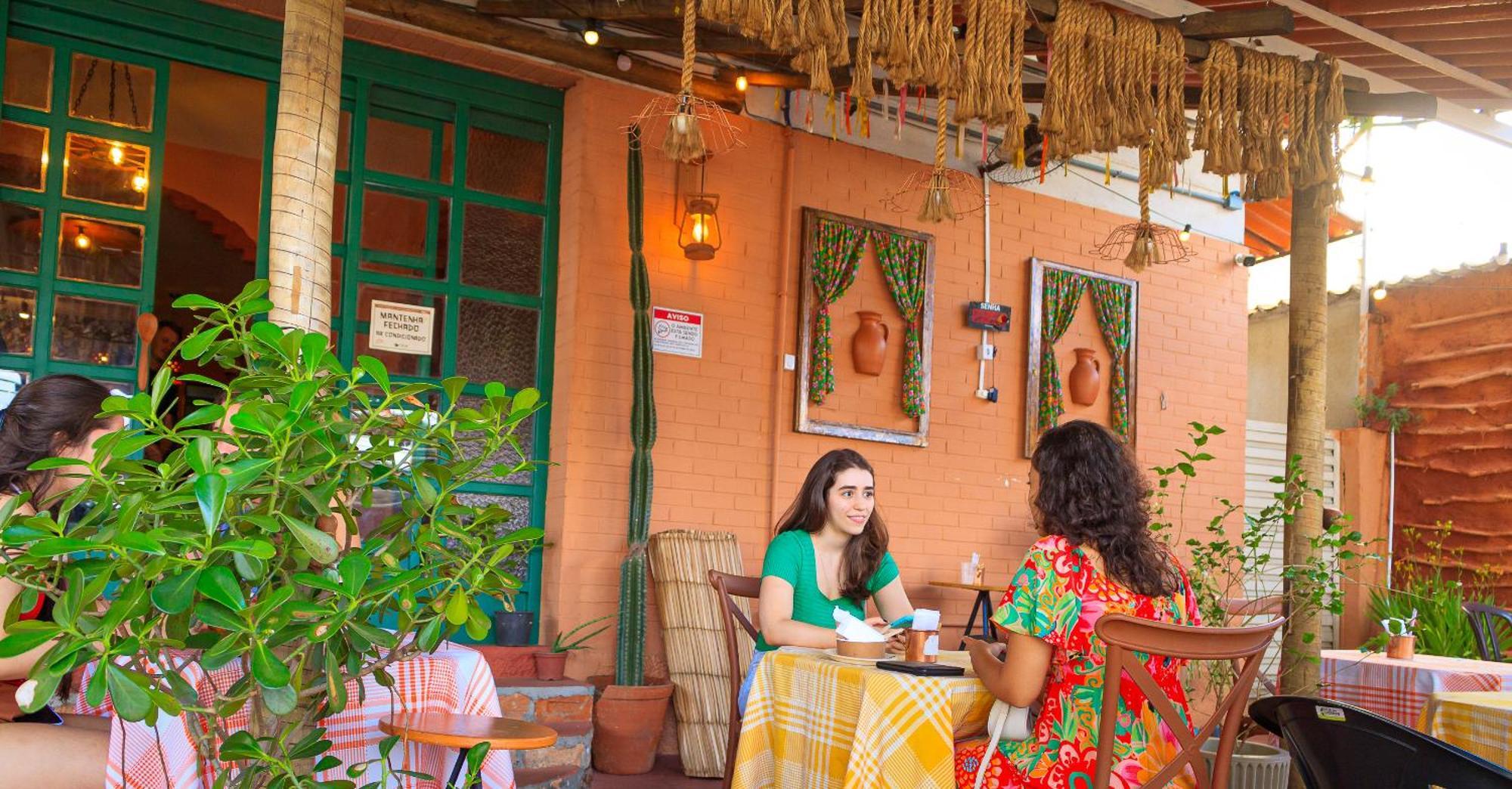 Cacau Hostel Cafe - Goiania — Photos 1